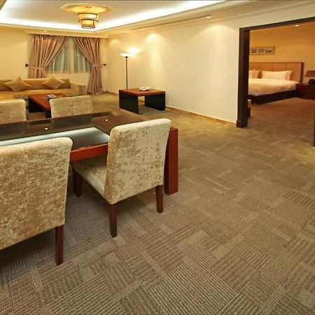 Etab Hotels & Suites Al-Khubar Exteriér fotografie