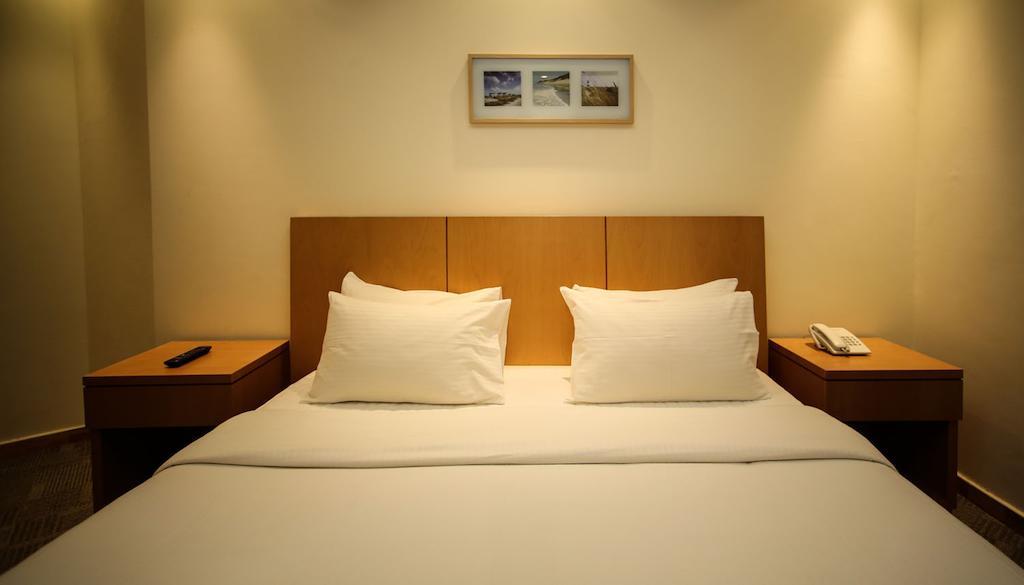 Etab Hotels & Suites Al-Khubar Pokoj fotografie
