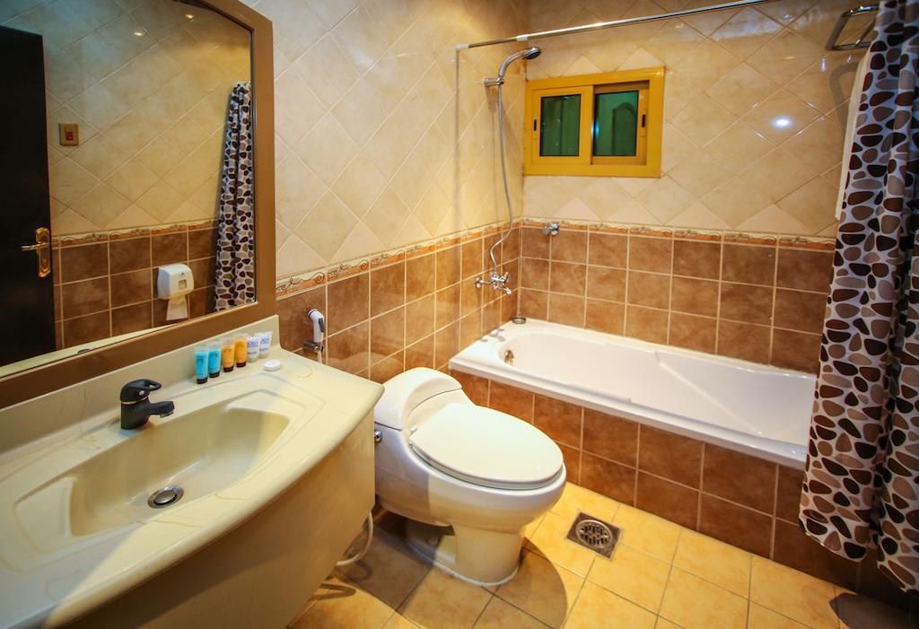 Etab Hotels & Suites Al-Khubar Pokoj fotografie