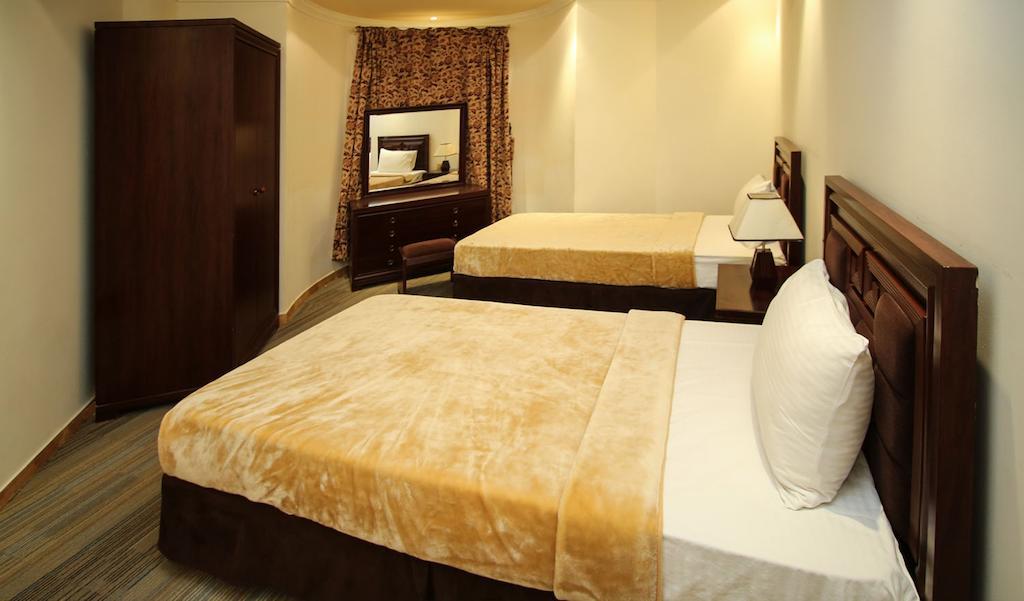 Etab Hotels & Suites Al-Khubar Exteriér fotografie