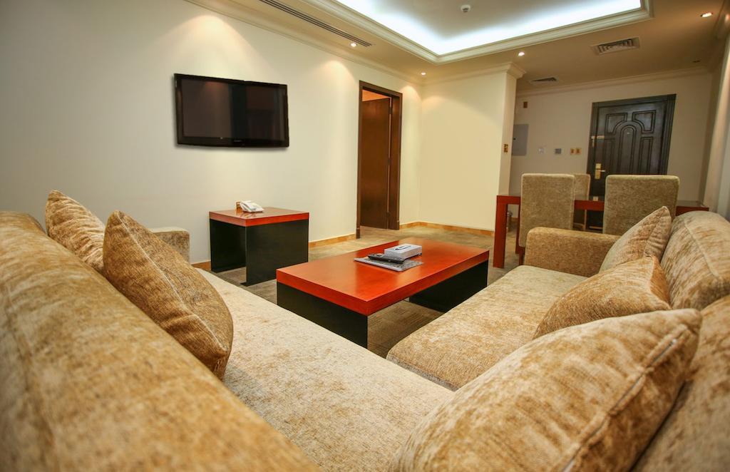 Etab Hotels & Suites Al-Khubar Exteriér fotografie