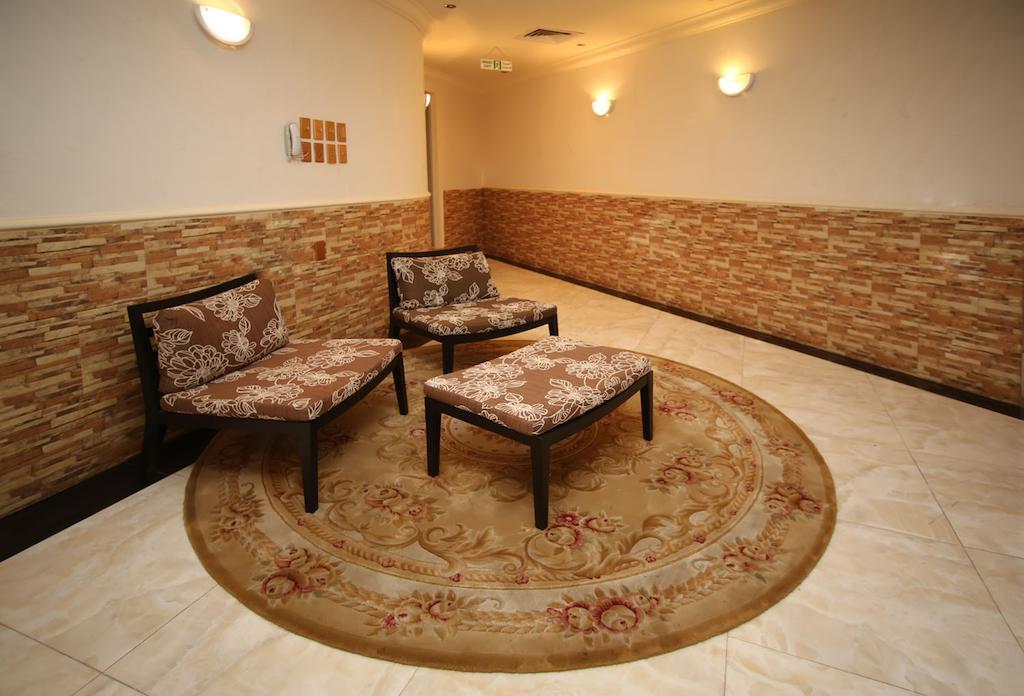 Etab Hotels & Suites Al-Khubar Exteriér fotografie
