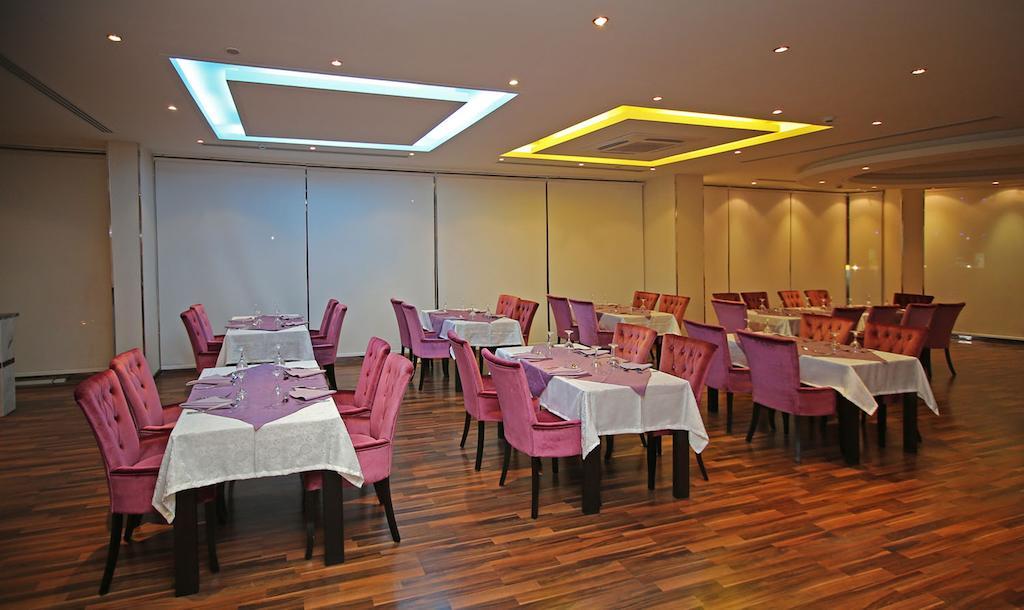 Etab Hotels & Suites Al-Khubar Exteriér fotografie