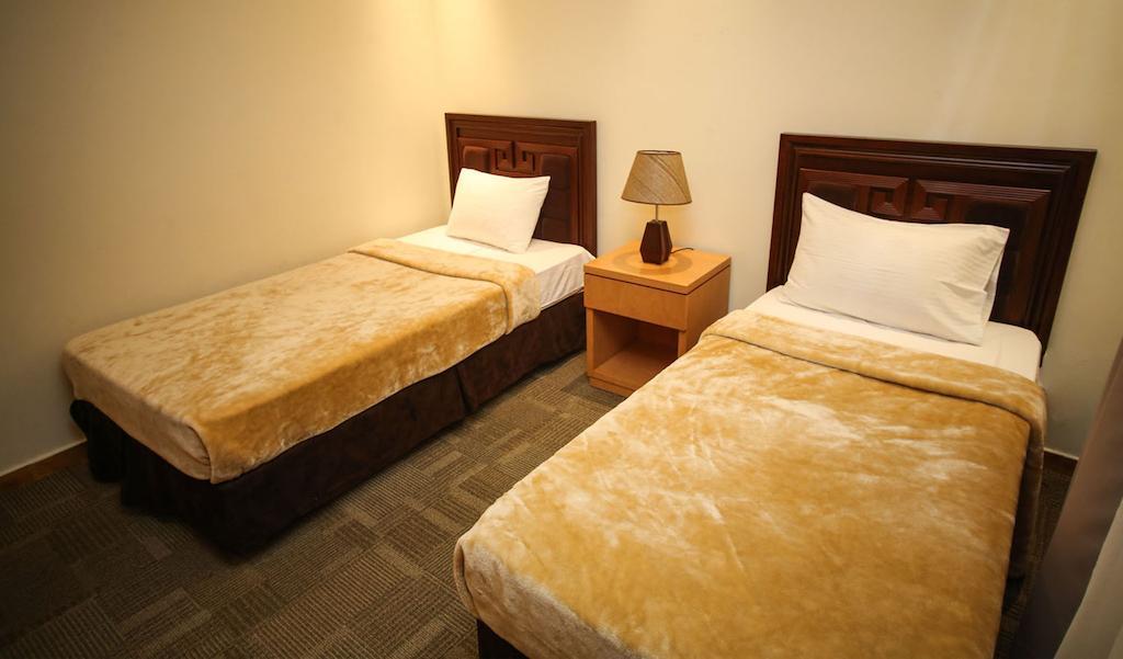 Etab Hotels & Suites Al-Khubar Exteriér fotografie