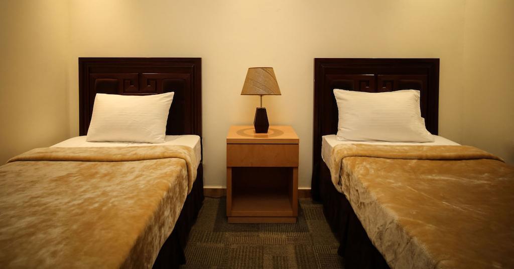 Etab Hotels & Suites Al-Khubar Pokoj fotografie