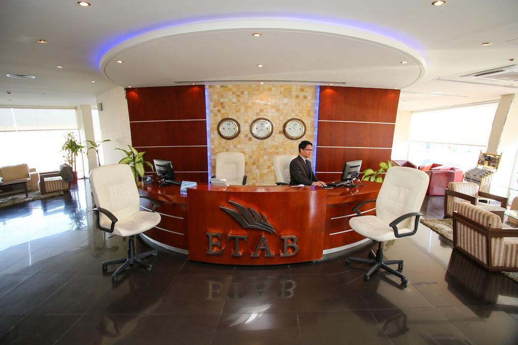 Etab Hotels & Suites Al-Khubar Exteriér fotografie