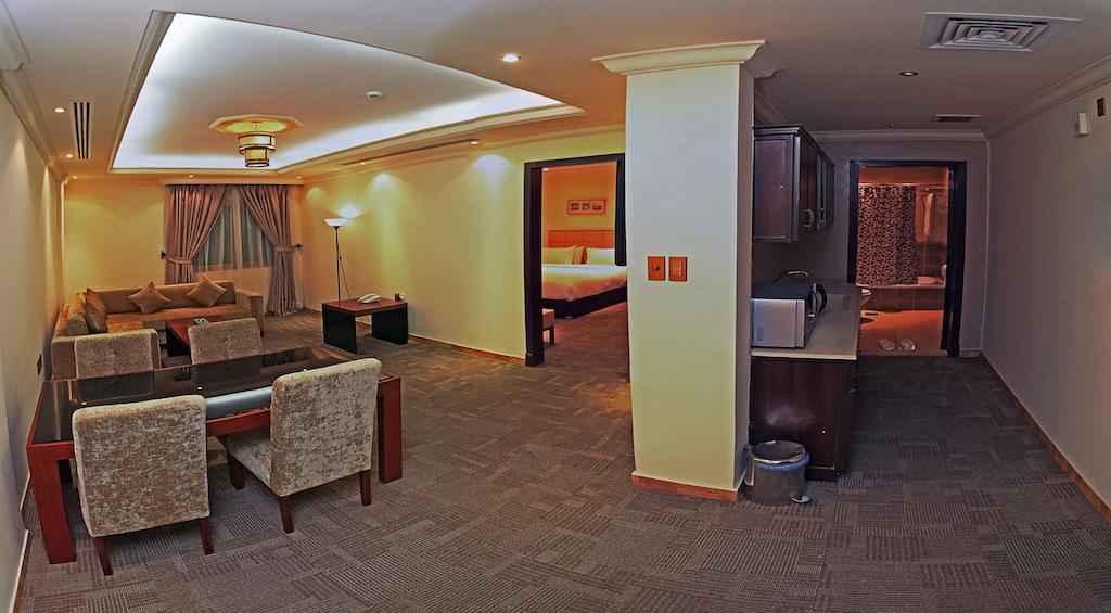 Etab Hotels & Suites Al-Khubar Exteriér fotografie
