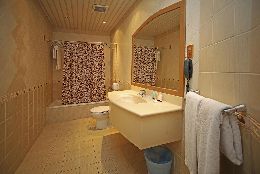 Etab Hotels & Suites Al-Khubar Pokoj fotografie