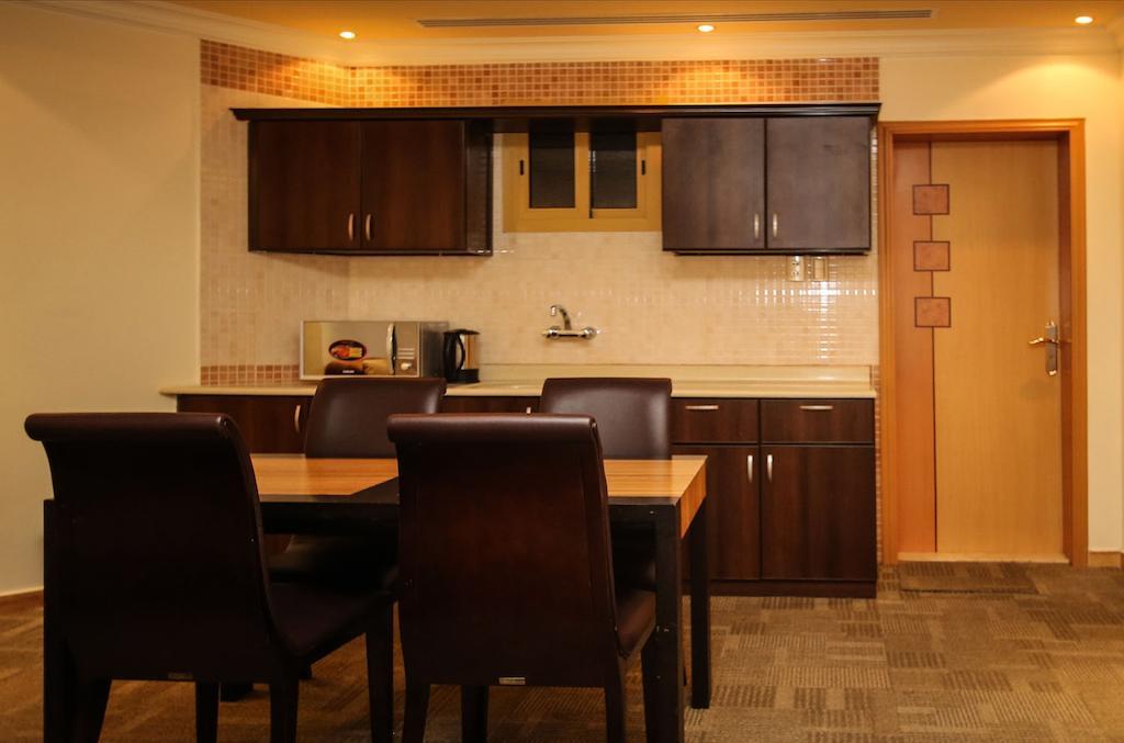 Etab Hotels & Suites Al-Khubar Exteriér fotografie