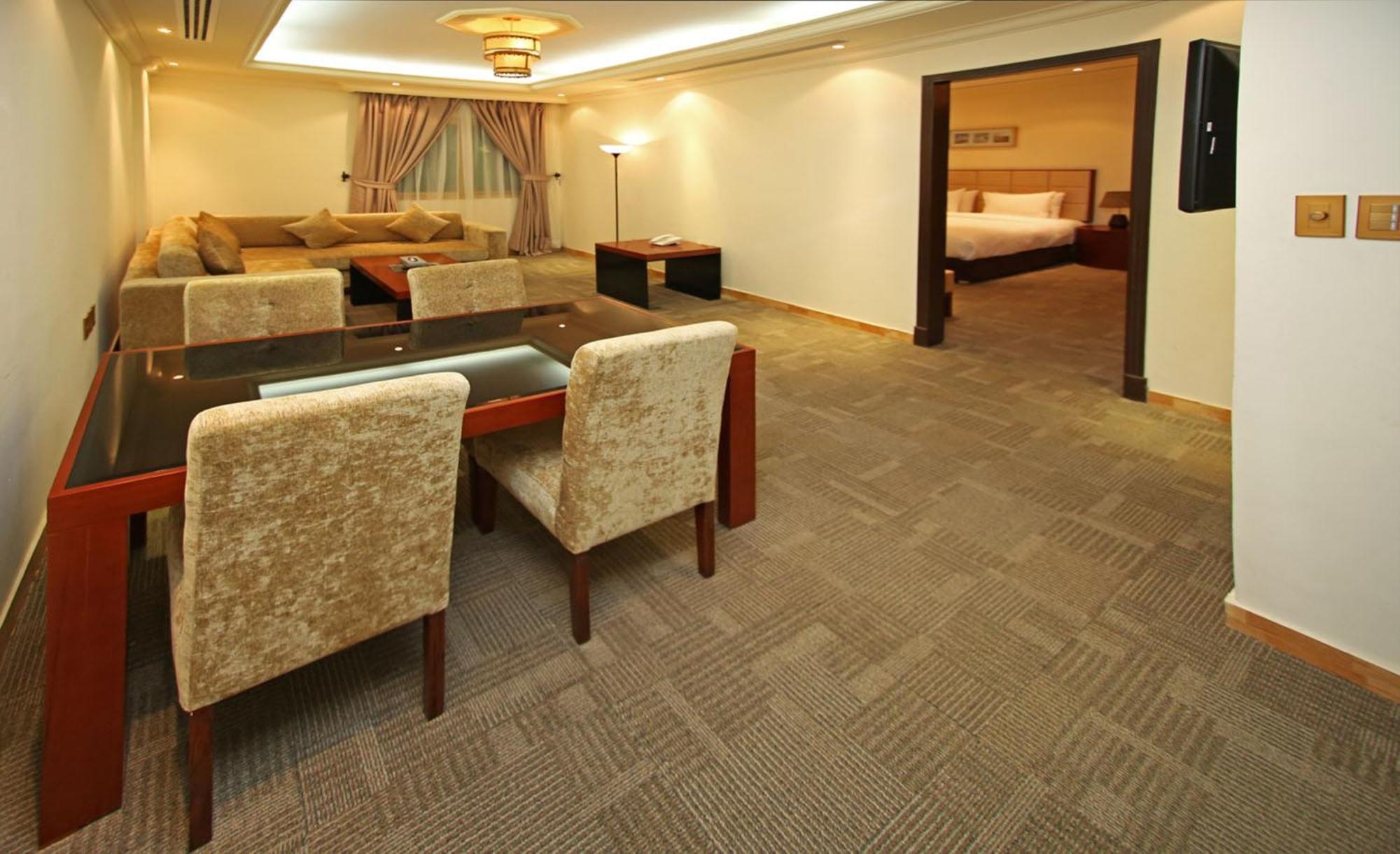 Etab Hotels & Suites Al-Khubar Exteriér fotografie