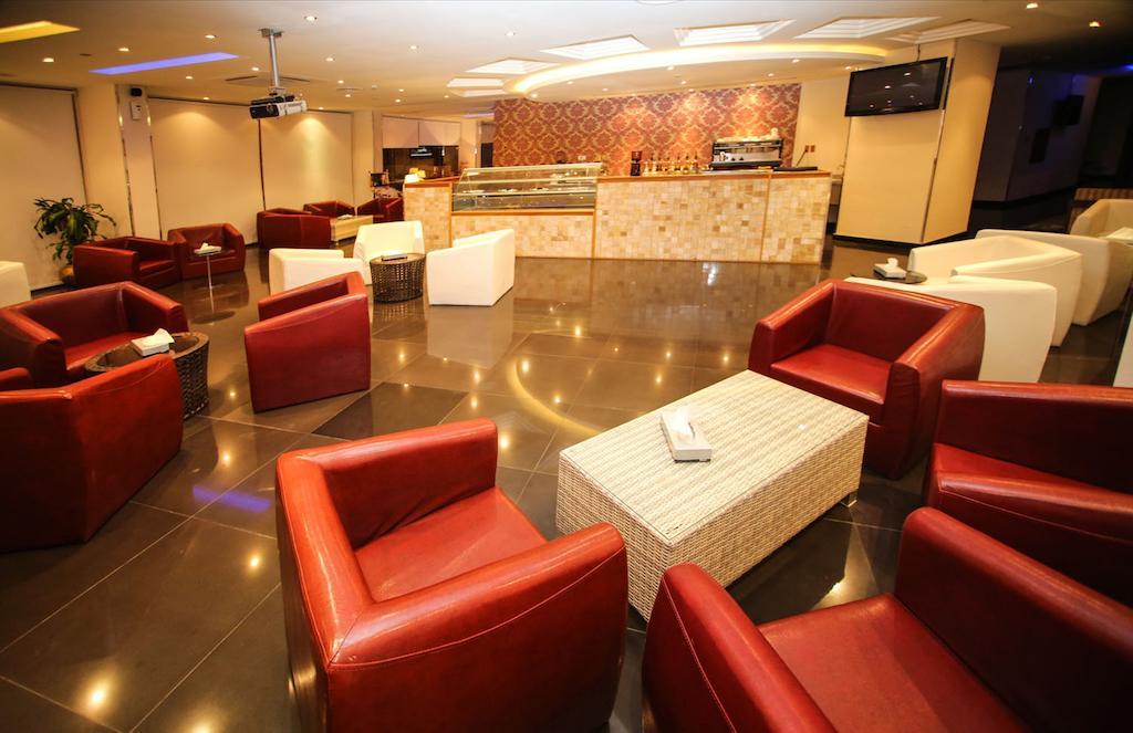Etab Hotels & Suites Al-Khubar Exteriér fotografie