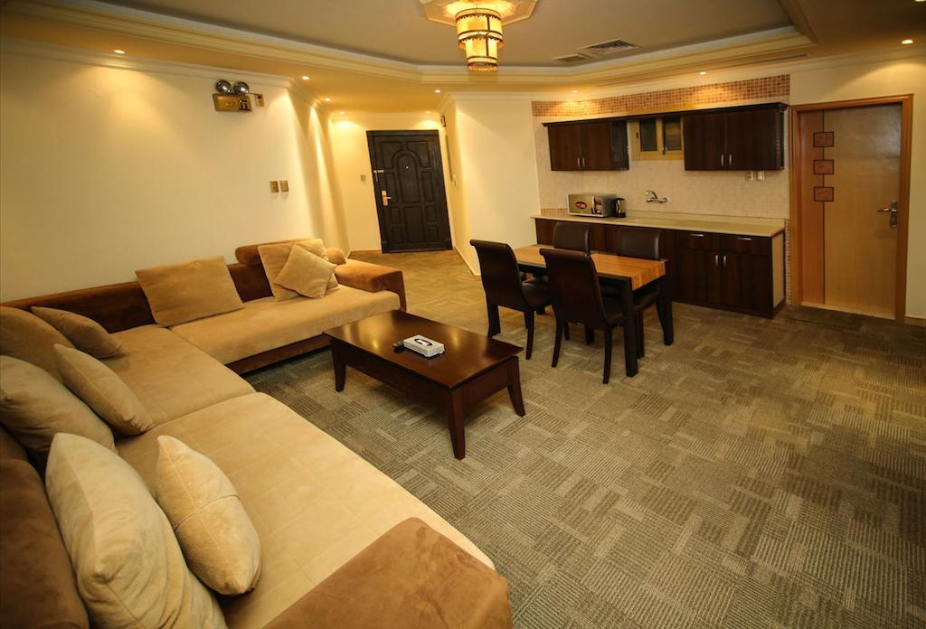 Etab Hotels & Suites Al-Khubar Exteriér fotografie