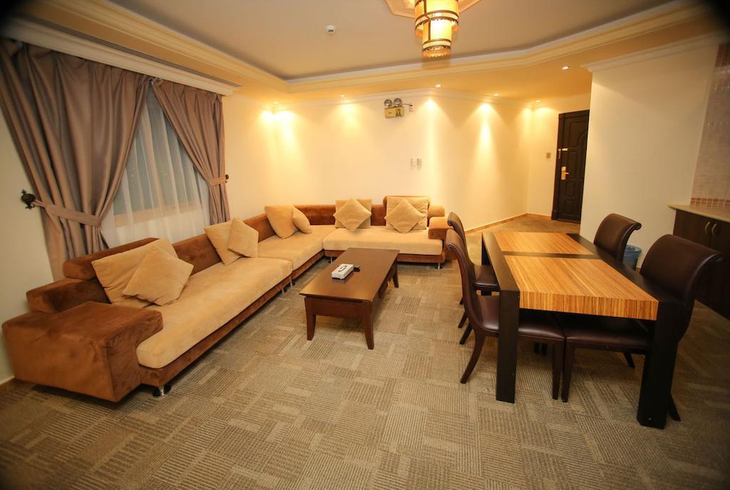 Etab Hotels & Suites Al-Khubar Exteriér fotografie