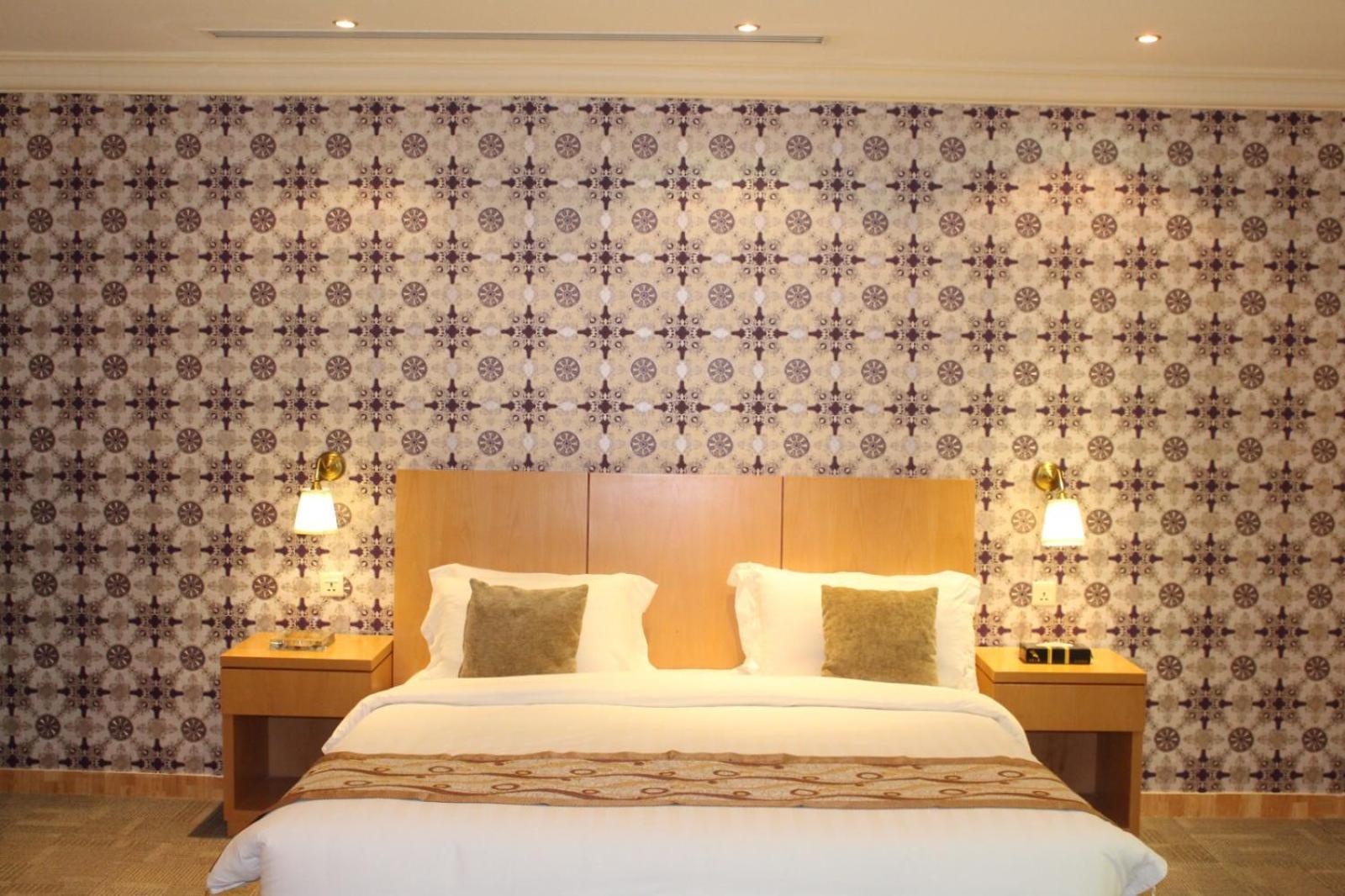 Etab Hotels & Suites Al-Khubar Exteriér fotografie