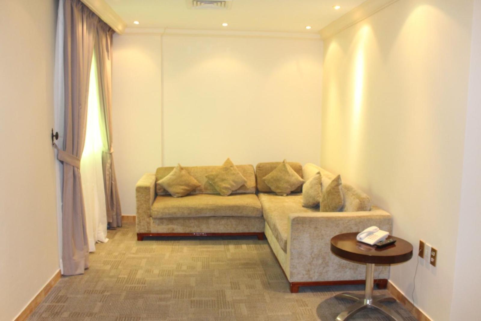Etab Hotels & Suites Al-Khubar Exteriér fotografie