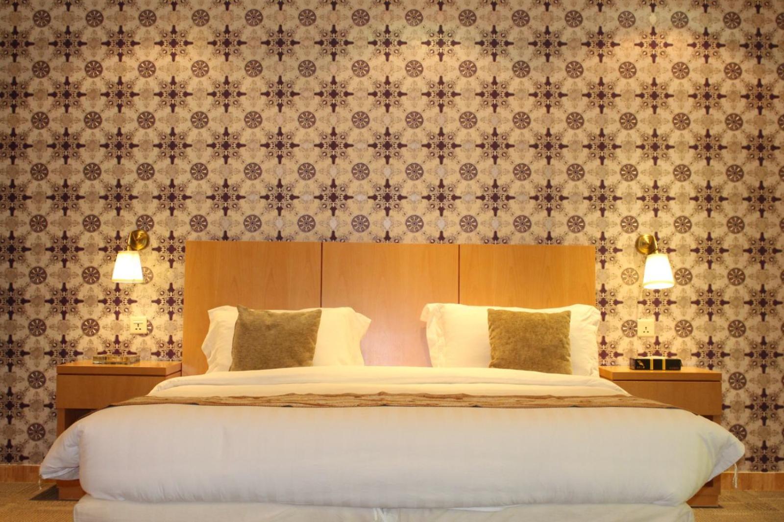 Etab Hotels & Suites Al-Khubar Exteriér fotografie
