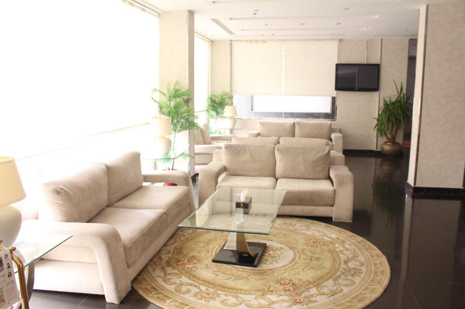 Etab Hotels & Suites Al-Khubar Exteriér fotografie