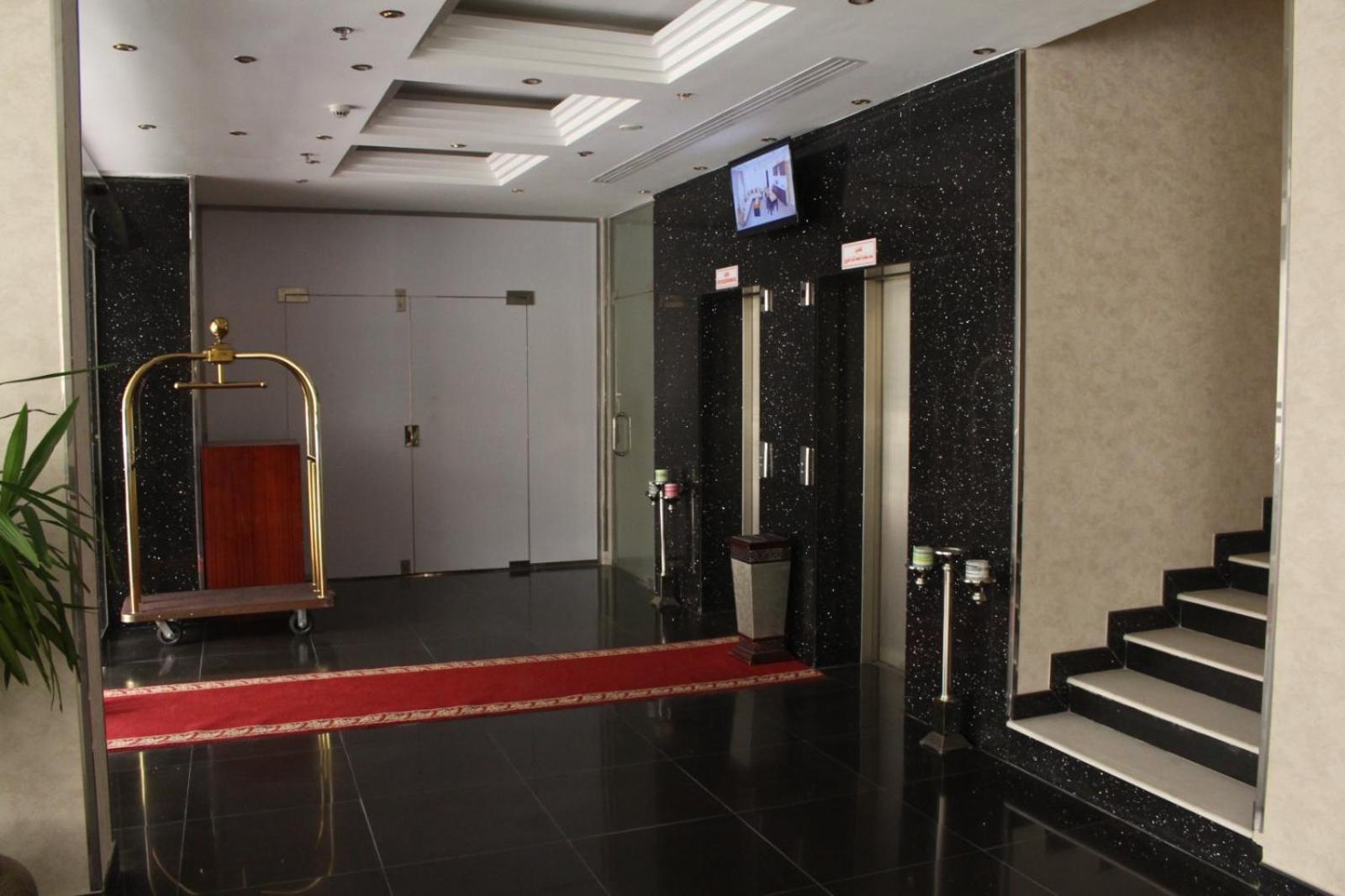 Etab Hotels & Suites Al-Khubar Exteriér fotografie