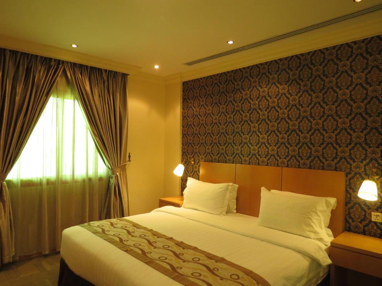 Etab Hotels & Suites Al-Khubar Exteriér fotografie