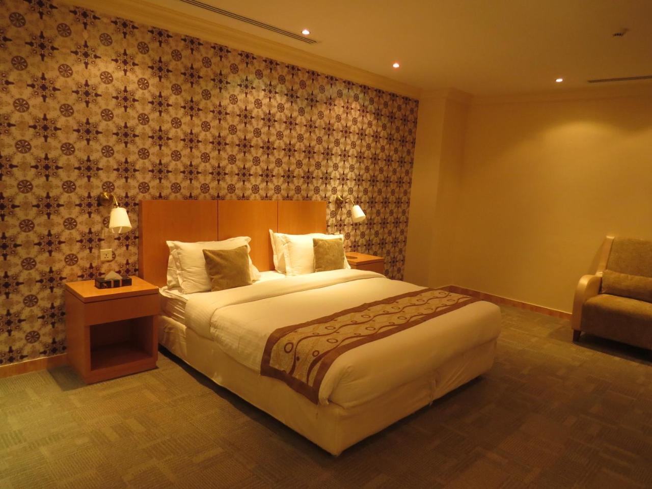 Etab Hotels & Suites Al-Khubar Exteriér fotografie