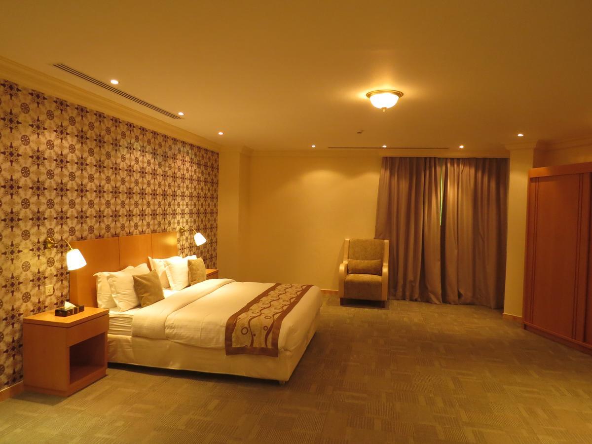Etab Hotels & Suites Al-Khubar Exteriér fotografie